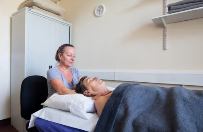 Osteopathy Hoxton