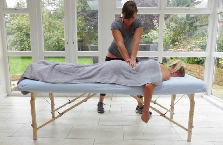 Sports Massage Bromley